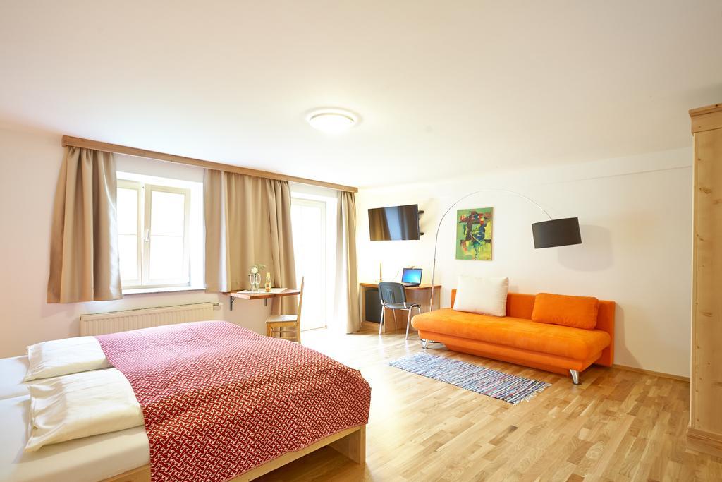 Gasthof Hotel Schiffsmeisterhaus Ardagger Markt Cameră foto